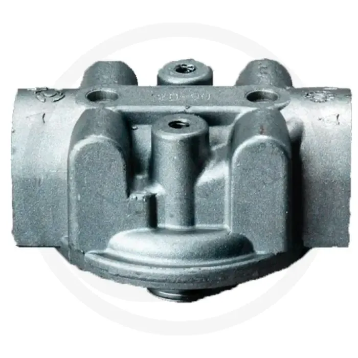Donaldson Filterkop P562261 1/2-14 NPT Snelle Levering