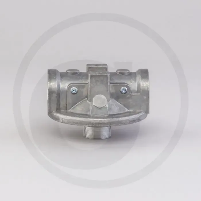 Donaldson Filterkop P576555 1 1/4 NPT 227 l/min Direct Beschikbaar