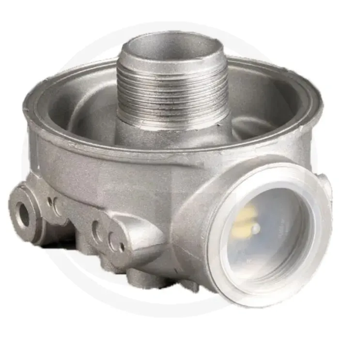 Beperkt Aanbod Donaldson Filterkop P764407 1¼ BSP/G Bypass 1.5 bar