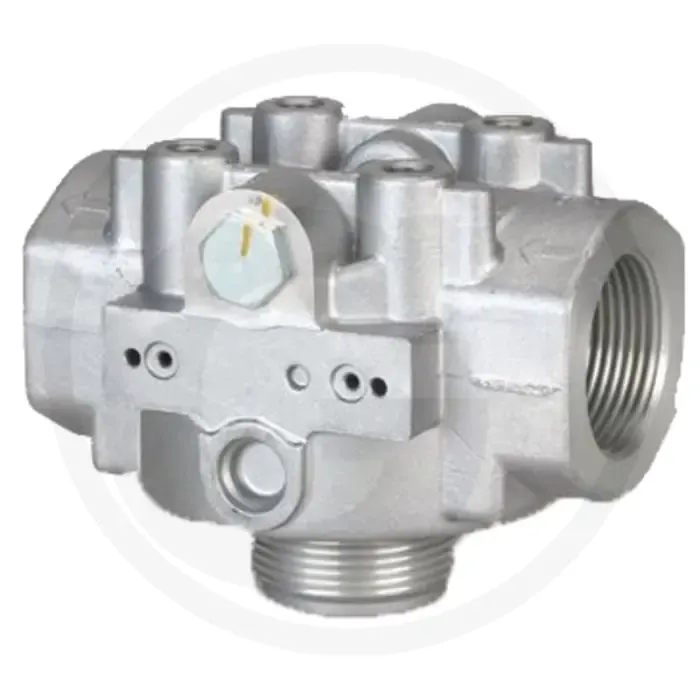 Donaldson Filterkop P766299 200 l/min 1¼ BSP Gereduceerde Prijs