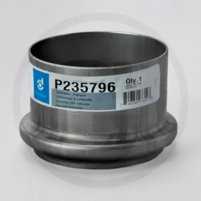 Op = Op Donaldson Flens P235796 Ø101,6mm Lengte 76,2mm