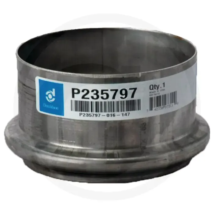 Donaldson Flens P235797 Ø127mm Lengte 76mm Premium
