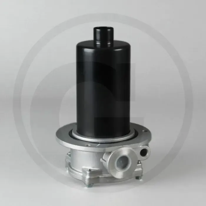 Betrouwbaar Donaldson Hydrauliekbehuizing P766452 Ø110mm Lengte 314mm 10bar 1BSP