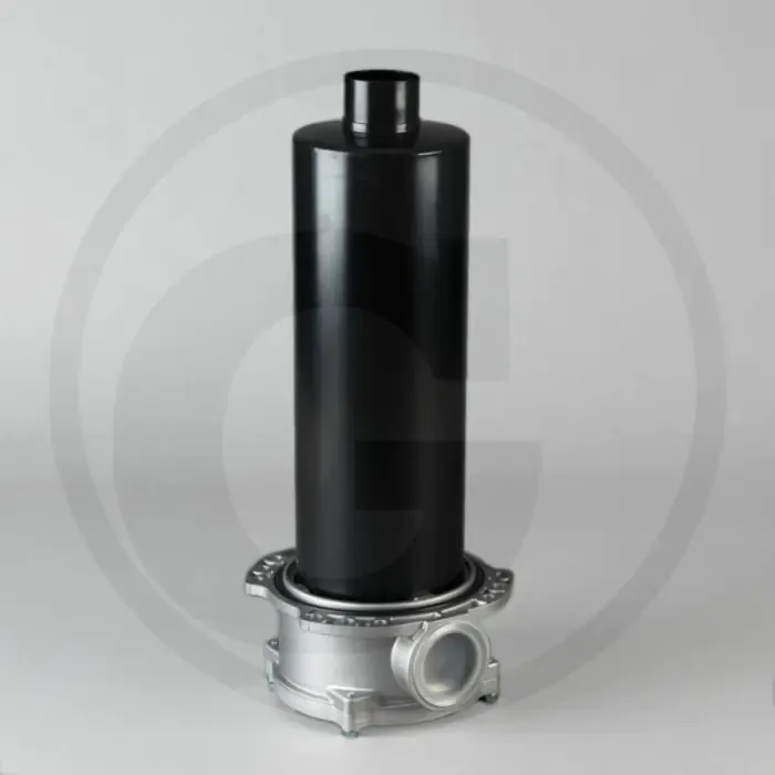 Beperkt Aanbod Donaldson Hydrauliekbehuizing P766461 Ø150mm Lengte 544mm Werkdruk 10bar