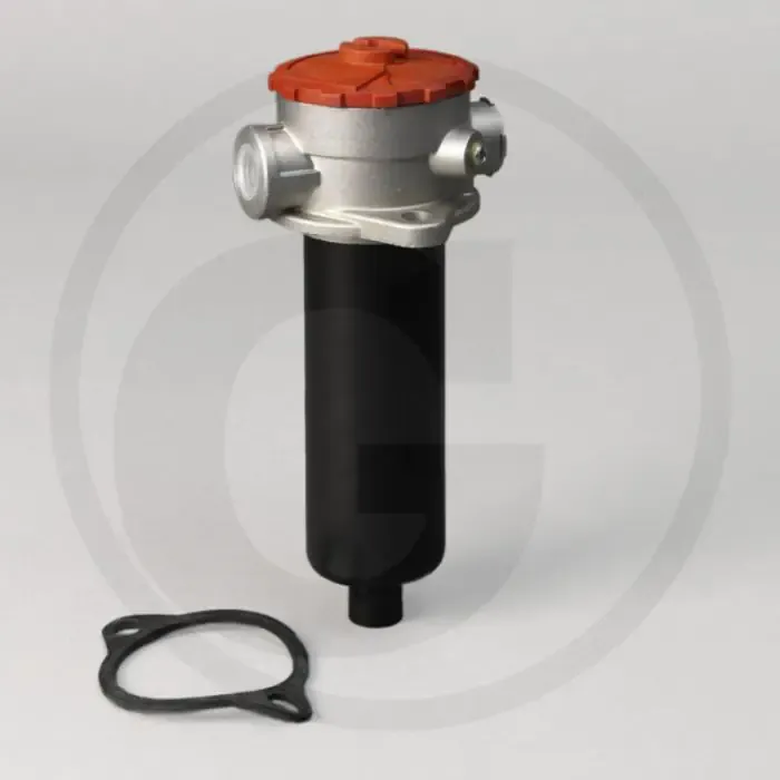 Donaldson Hydrauliekbehuizing P766619 Ø51,6mm Lengte 248,8mm Hete Deal