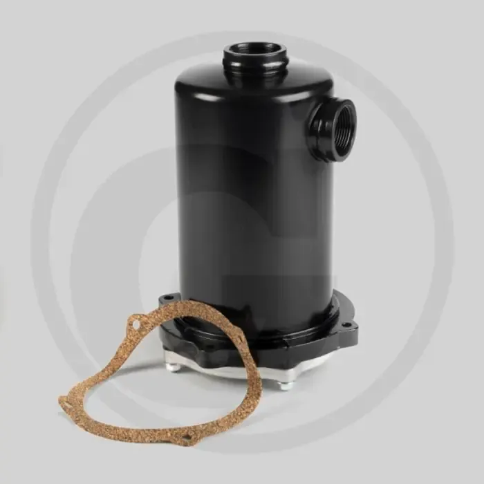 Exclusieve Aanbieding Donaldson Hydrauliekbehuizing P766678 Ø131.5mm L288mm