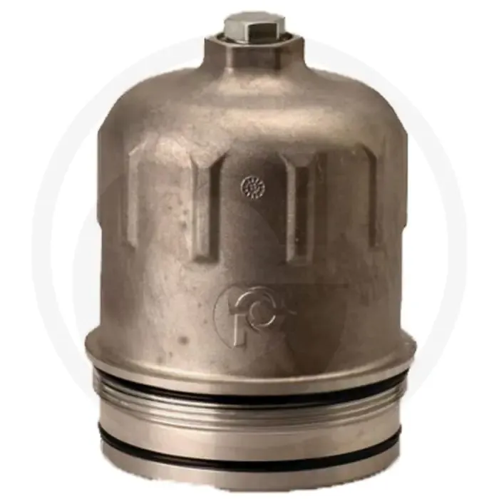 Lage Kosten Donaldson Hydrauliekbehuizing P766990 Ø112mm Lengte 149mm M106x2.5
