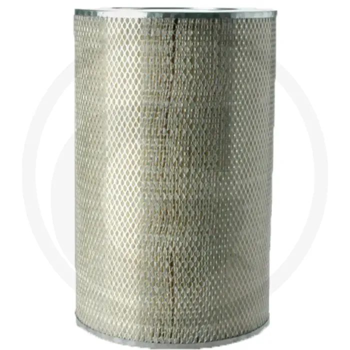 Donaldson Luchtfilter - Rond, Ø 307,2 mm, Lengte 495,3 mm, Efficiëntie 99.9% Gecertificeerd