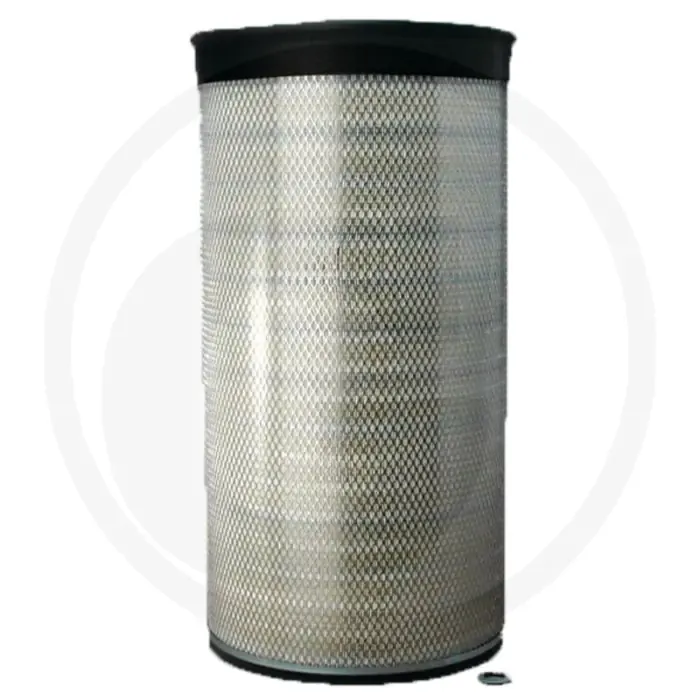 Donaldson Luchtfilter - Rond, Ø 365 mm, Lengte 698 mm, ISO 5011, Voor INGERSOLL RAND Premium