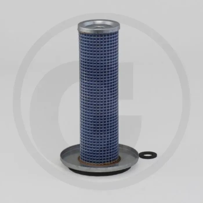 Koopje Donaldson Luchtfilter - Rond, Ø 60,6 mm, Lengte 209,8 mm, ISO 5011, Clark 6598222
