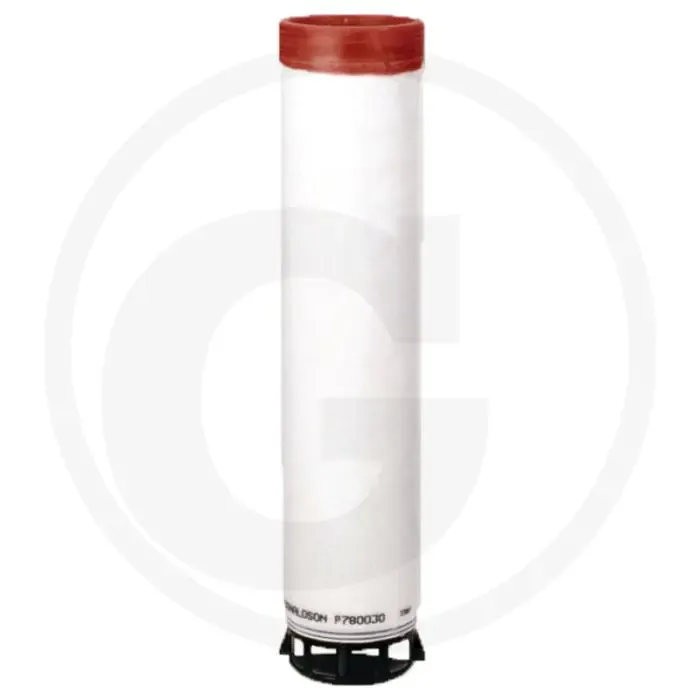 Favoriet Donaldson Luchtfilter - Rond, Ø 75,8 mm, Lengte 339,5 mm, AGCO 3901465M1