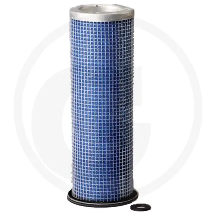 Donaldson Luchtfilter - Rond, Ø 85,8 mm, Lengte 256 mm, Voor JCB 32903202 Nieuw