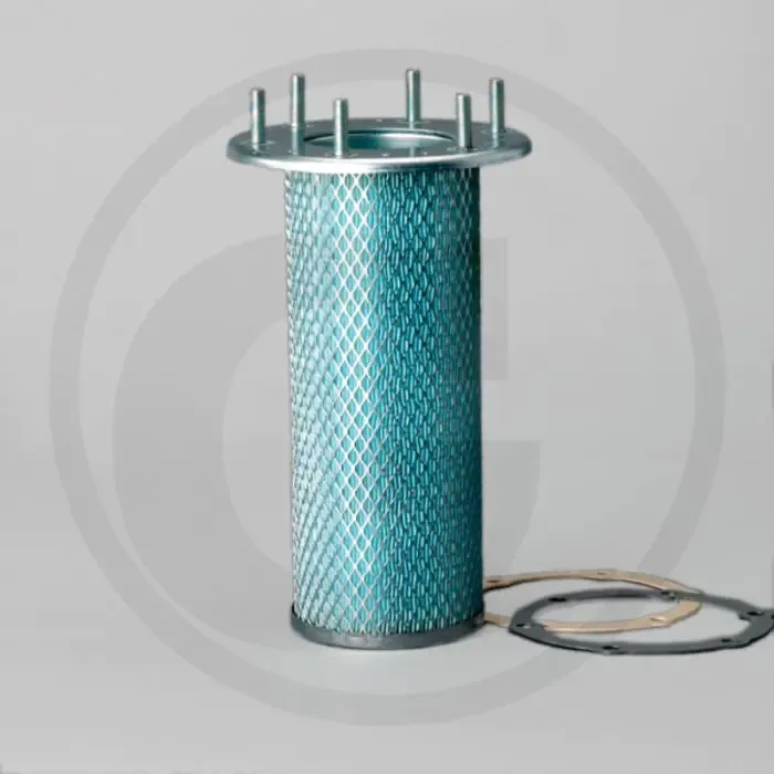 Donaldson Luchtfilter - Rond, Ø121,3mm, Lengte 306,8mm, Voor Caterpillar 2S1285 Lage Prijs
