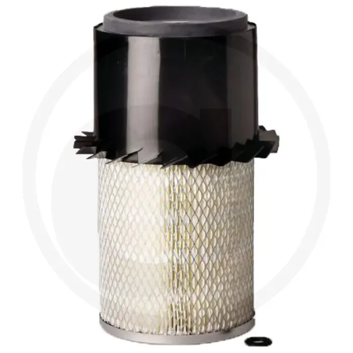 Dagaanbieding Donaldson Luchtfilter - Rond, Ø154.5mm, 305.2mm Lang, 99.9% Efficiëntie, MANITOU 177130