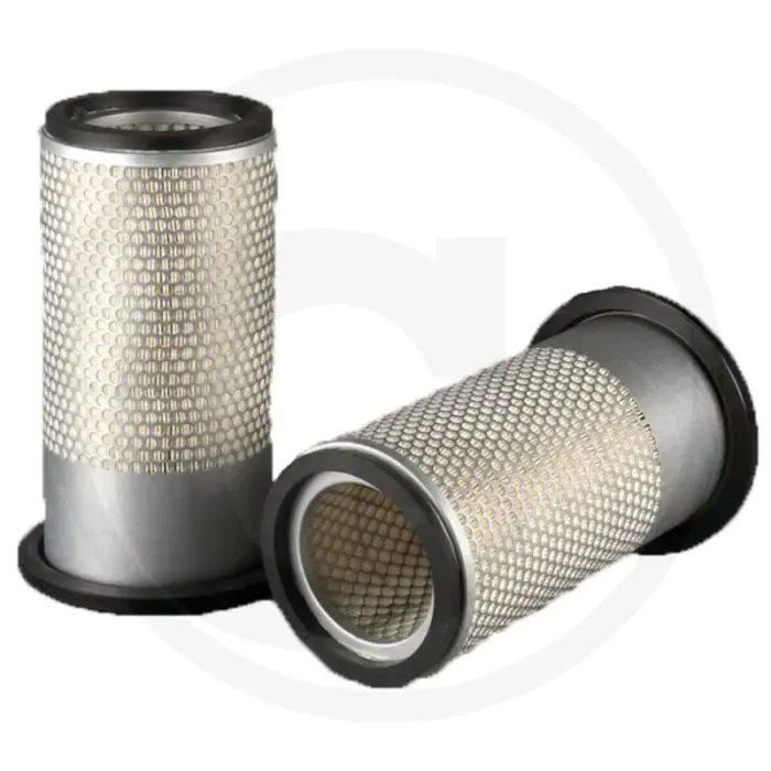 Actieprijs Donaldson Luchtfilter - Rond, Ø158mm, 254mm lang, Efficiëntie 99%, Donaldson-nr. P500148