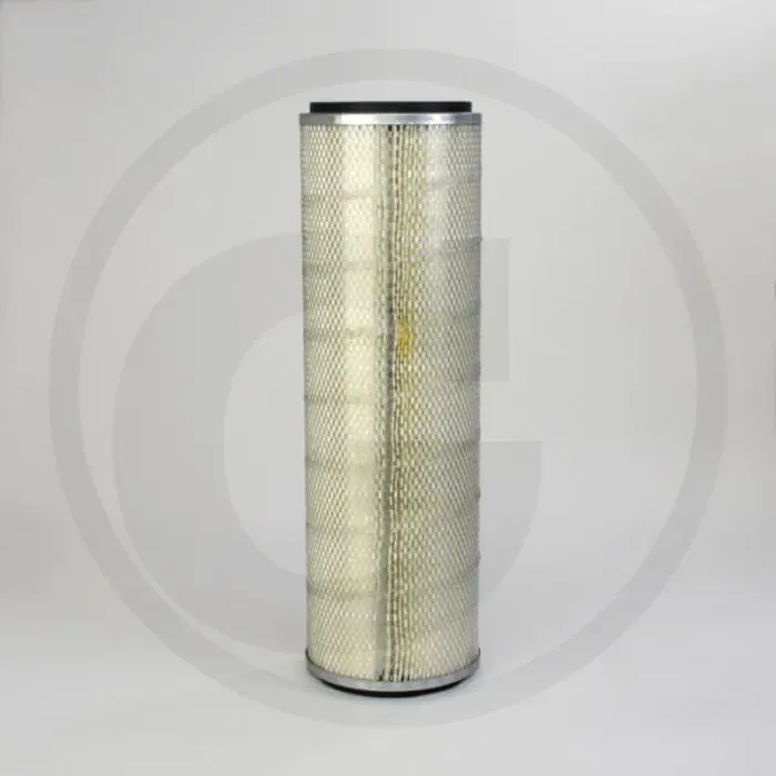 Express Levering Donaldson Luchtfilter - Rond, Ø224.6mm, 711.2mm Lengte, Efficiëntie 99.9%