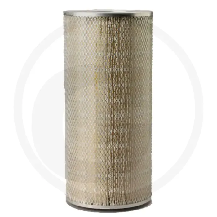 Donaldson Luchtfilter - Rond, Ø230.89mm, 501.9mm, ISO 5011, 99.9% Eff., JOHN DEERE AR80652 Snelle Levering