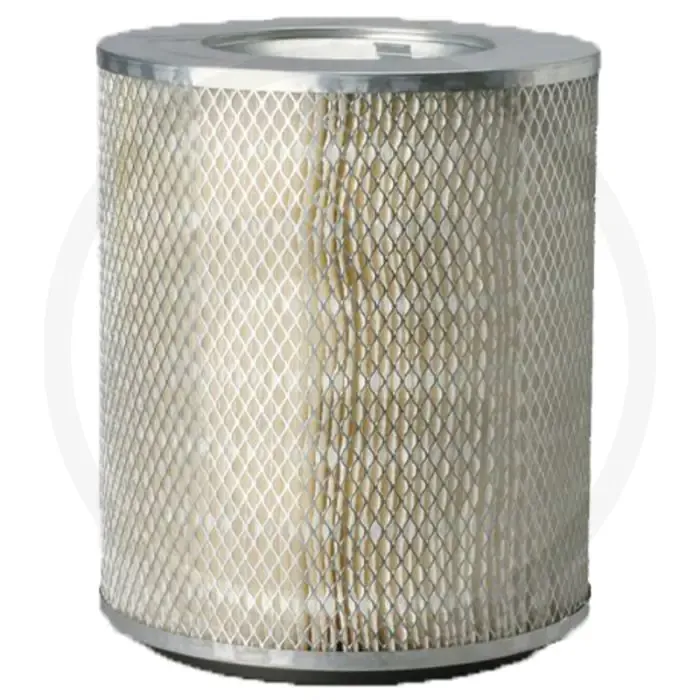Weekendaanbieding Donaldson Luchtfilter - Rond, Ø264mm, Lengte 315mm, Efficiëntie 99.9%, CASE IH 478974C1