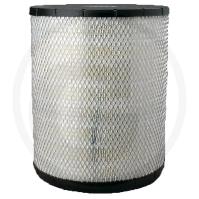 Donaldson Luchtfilter - Rond, Ø281.7mm, 99.9% Efficiëntie, CATERPILLAR 4M9334 Nieuw