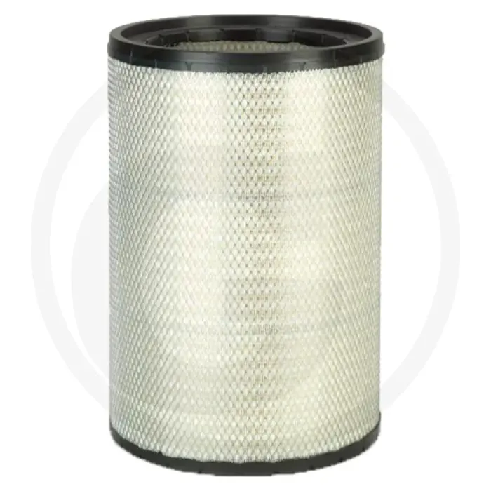 Op = Op Donaldson Luchtfilter - Rond, Ø317.5mm, 482.6mm Lengte, 99.9% Efficiëntie