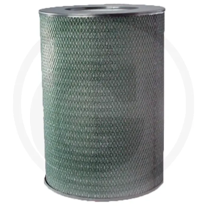 Gratis Retour Donaldson Luchtfilter - Rond, Ø327mm, 482mm Lang, 99.95% Efficiëntie, IVECO 2992374