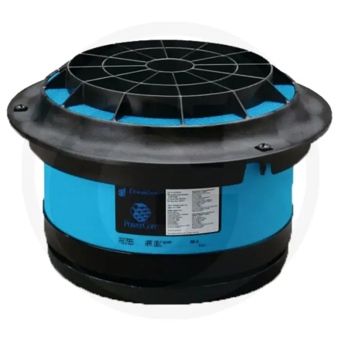 Donaldson Luchtfilter - Rond, Ultra-Web-Nanofaser, Ø306,5mm, 99.99% Efficiëntie Bestseller