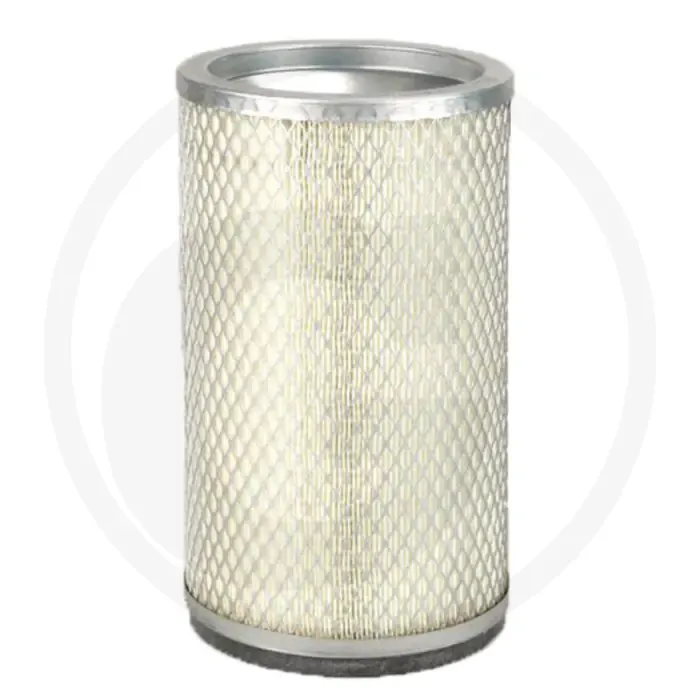 Donaldson Luchtfilter - Rond, Veiligheid, Buiten-Ø 150,9 mm, Lengte 254 mm, ISO 5011 Exclusieve Aanbieding