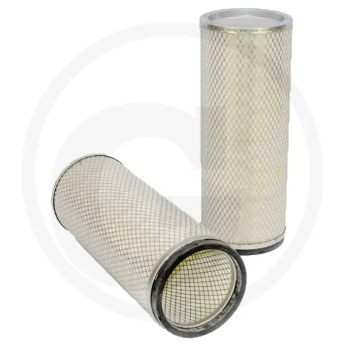 Nu Kopen Donaldson Luchtfilter - Rond, Veiligheid, Ø 151,1 mm, Lengte 381 mm, Donaldson-nr. P770678
