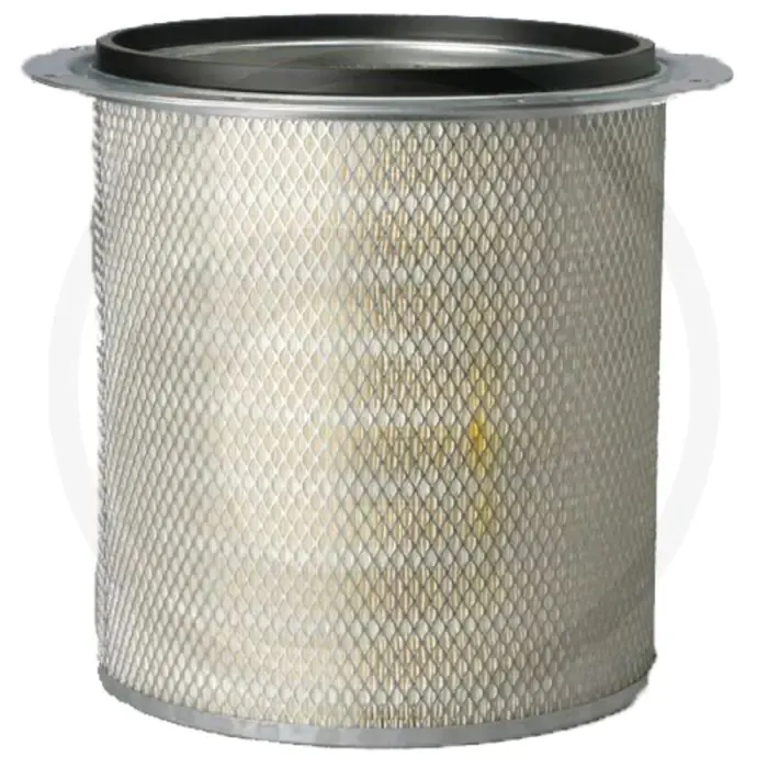 Donaldson Luchtfilter - Rond, Veiligheid, Ø 324,6 mm, Lengte 350,8 mm, Caterpillar 4P0711 Gecertificeerd
