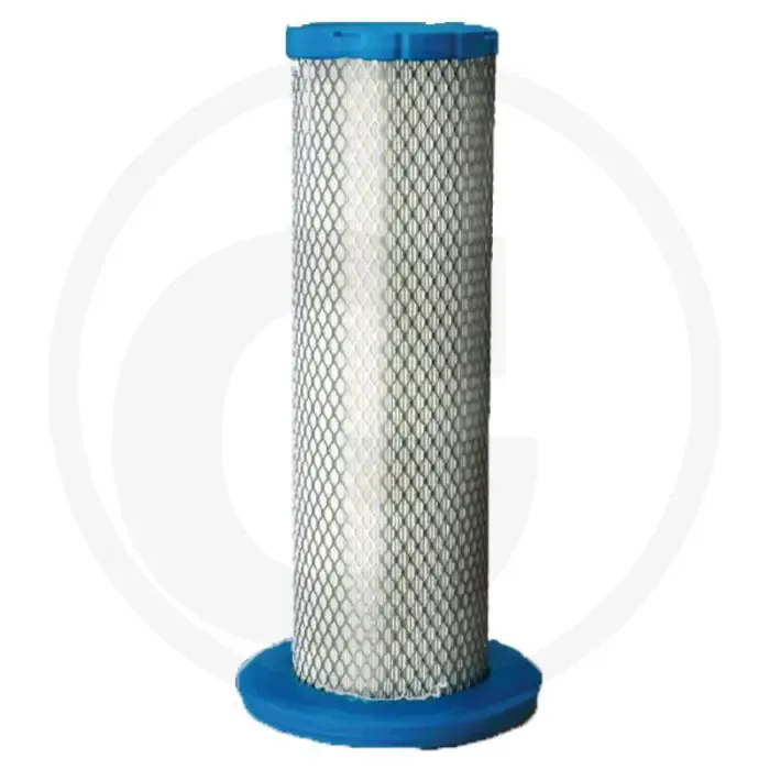 Betrouwbaar Donaldson Luchtfilter - Rond, Veiligheid, Ø122.2mm, Lengte 399mm, Voor JOHN DEERE AT300488