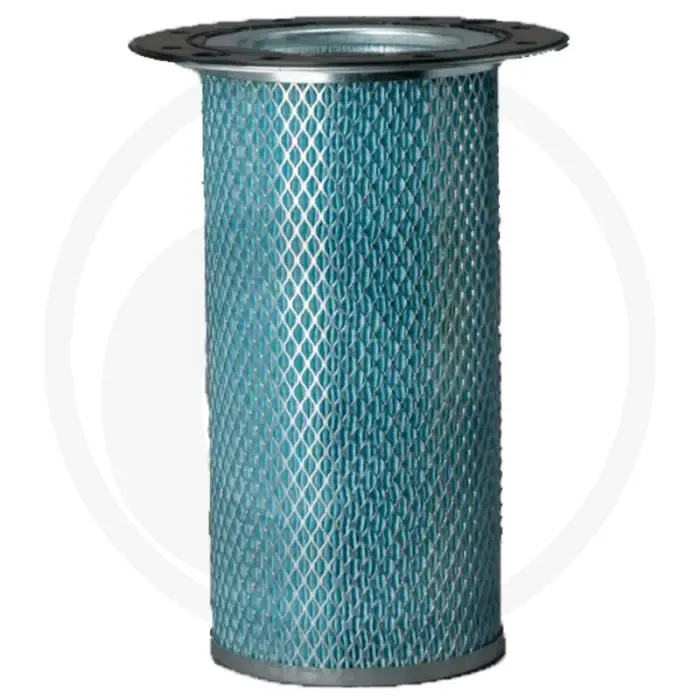 Populair Donaldson Luchtfilter - Rond, Veiligheid, Ø159,5mm, L329,1mm, Caterpillar 9S9972
