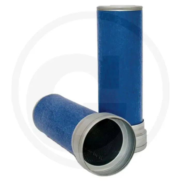 Donaldson Luchtfilter - Rond, Veiligheid, Ø168x440mm, Efficiëntie 99%, VOLVO 3979928 Beperkt Aanbod