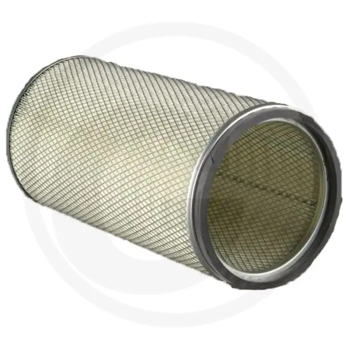 Donaldson Luchtfilter - Rond, Veiligheid, Ø219.96mm, 432.9mm, Efficiëntie 99.6% Alleen Vandaag