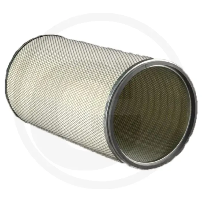 Uitverkoop Donaldson Luchtfilter - Rond, Veiligheid, Ø301.3mm, L559.3mm, Efficiëntie 95%, ISO 5011
