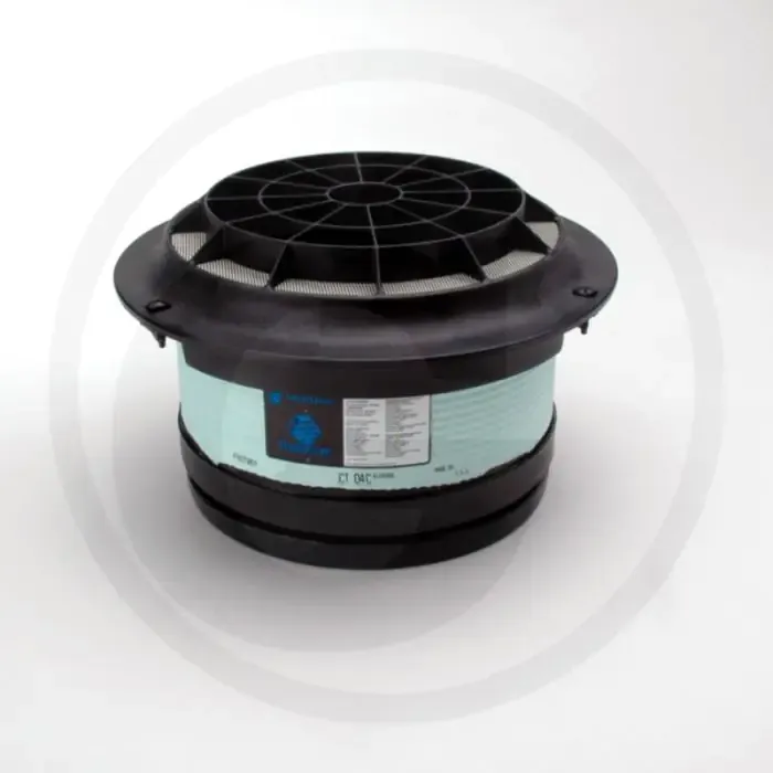 Goedkoop Donaldson Luchtfilter - Rond, Vlamvertragend, Ø326mm, 203mm, PowerCore®