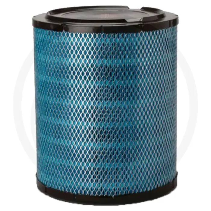 Donaldson Luchtfilter - Ultra-Web-Nanofaser, Ø282mm, 99.99% Efficiëntie, RadialSeal™ Veilige Betaling