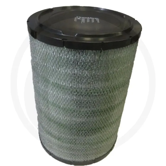 Donaldson Luchtfilter - Vlamvertragend, Ø 313,4 mm, Lengte 450,5 mm, Renault VI 5001865723 Merkproduct