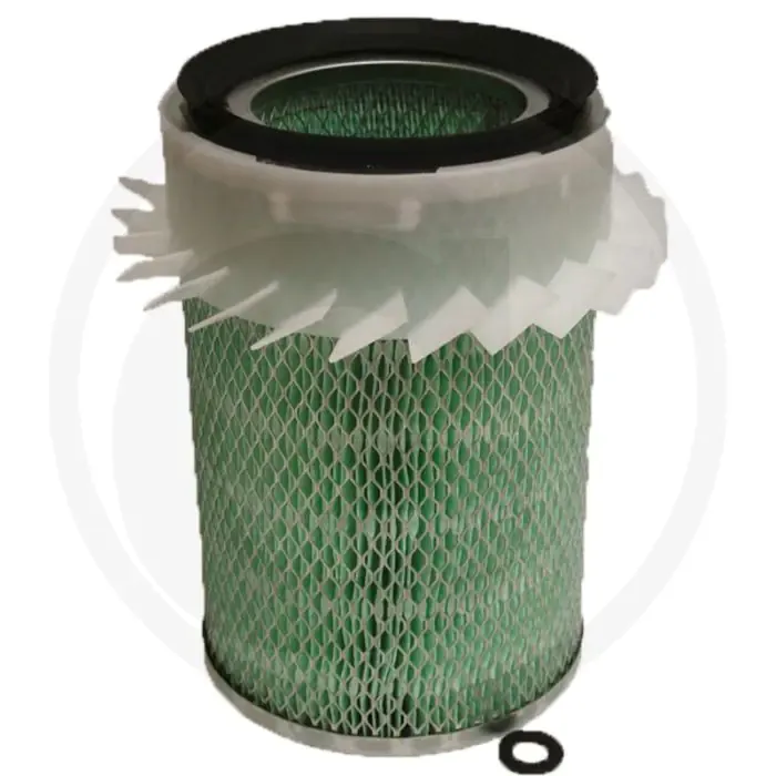 Finale Uitverkoop Donaldson Luchtfilter - Vlamvertragend, Ø174mm, 99.9% Efficiëntie, ISO 5011