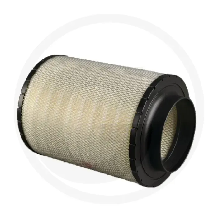 Weekendaanbieding Donaldson Luchtfilter B120473 ECB Ø318mm Rond