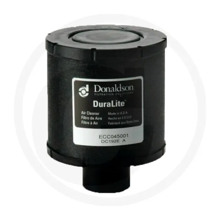 Bestel Nu Donaldson Luchtfilter C045001 ECC DuraLite™ Rond Ø116mm