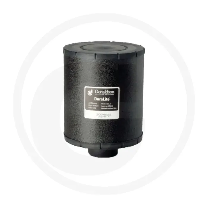 Bestel Nu Donaldson Luchtfilter C065002 ECC DuraLite™ Rond 165mm NEW HOLLAND 73253611