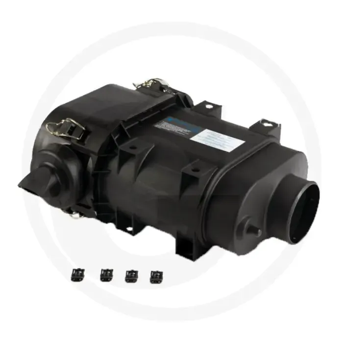 Donaldson Luchtfilter D080070 PSD PowerCore® Ø88,9mm 379,9mm Koop Vandaag