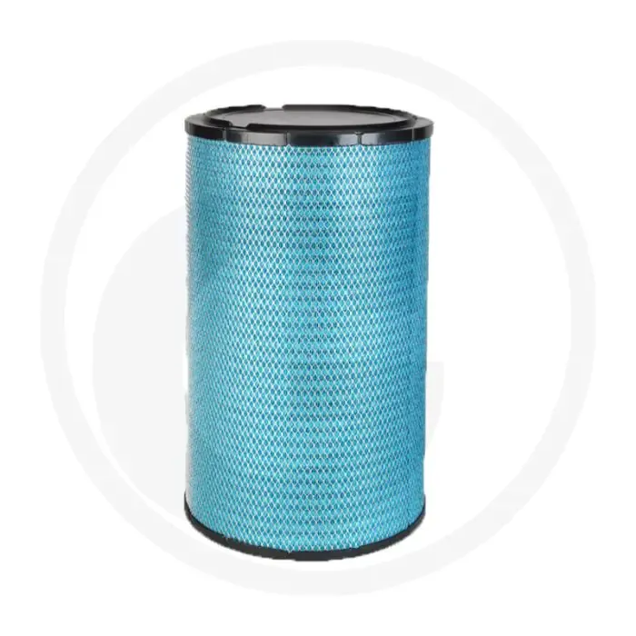 Snelle Levering Donaldson Luchtfilter DBA5156, Ultra-Web-Nanofaser, Ø 363 mm, Efficiëntie tot 99.99%