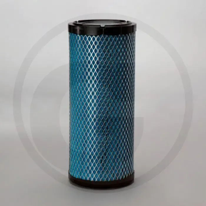 Donaldson Luchtfilter DBA5225, Ultra-Web-Nanofaser, Ø138x81mm, 322mm, 99.99% efficiëntie Merkproduct