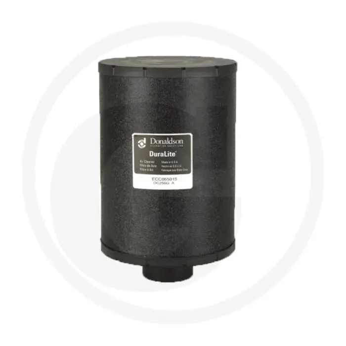 Donaldson Luchtfilter DuraLite™, Rond, Ø165mm, Hoogte 228,6mm, ISO 5011 Efficiëntie Nu Kopen