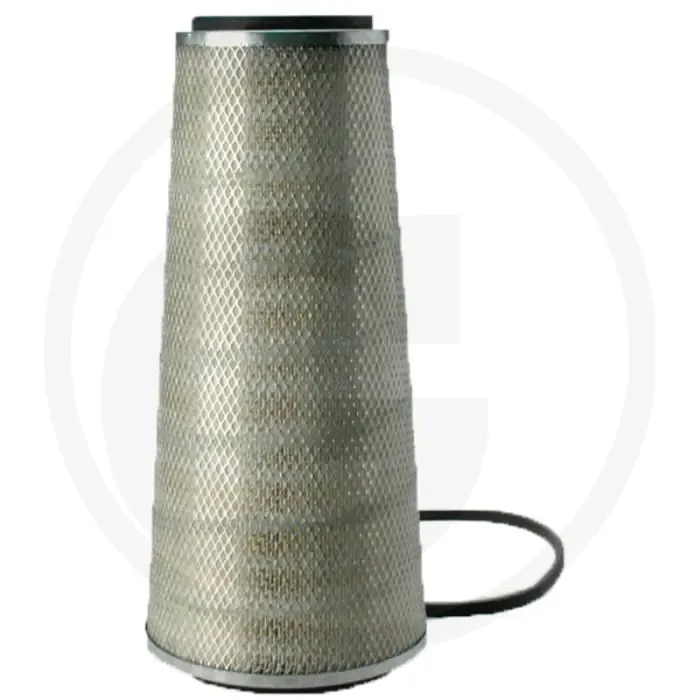 Laatste Versie Donaldson Luchtfilter Konepac, Cellulose, Ø264mm, L558mm, Efficiëntie 99.9%