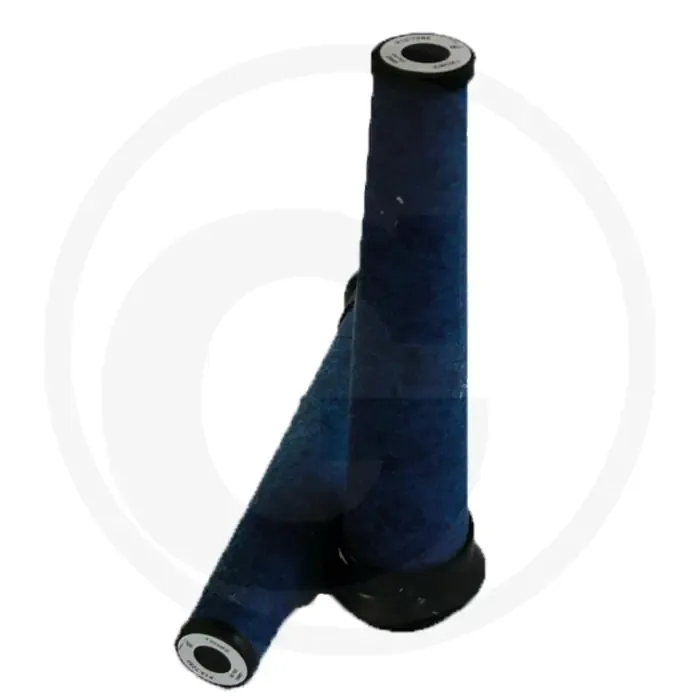 Donaldson Luchtfilter Konepac, Ø93,8mm, L332mm, ISO 5011, P137285 Veilige Betaling