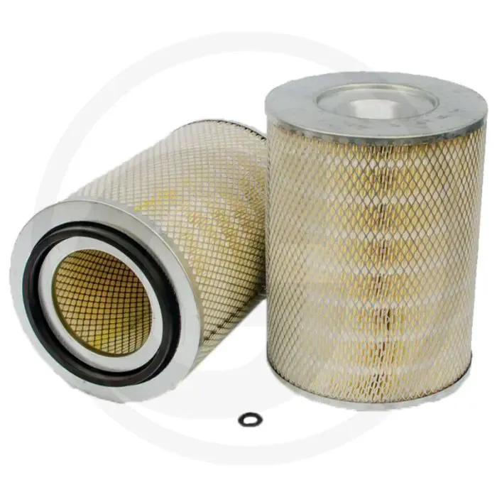 Koopje Donaldson Luchtfilter P127075, Rond, Ø234mm, Lengte 317.4mm, Efficiëntie 99.9%