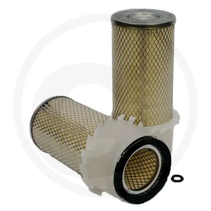 Direct Beschikbaar Donaldson Luchtfilter P130760 - Ø133,2mm x 304,8mm, Cellulose, 99.9% Efficiëntie