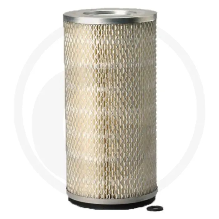 Donaldson Luchtfilter P130766 - Rond, Ø 154,8 mm, Lengte 315,9 mm, Efficiëntie 99.9% Favoriet